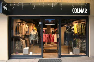 COLMAR STORE FRONT
