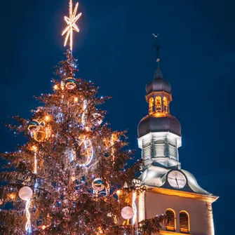 La Féerie du Sapin