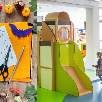 Stage – créa-halloween & kids club