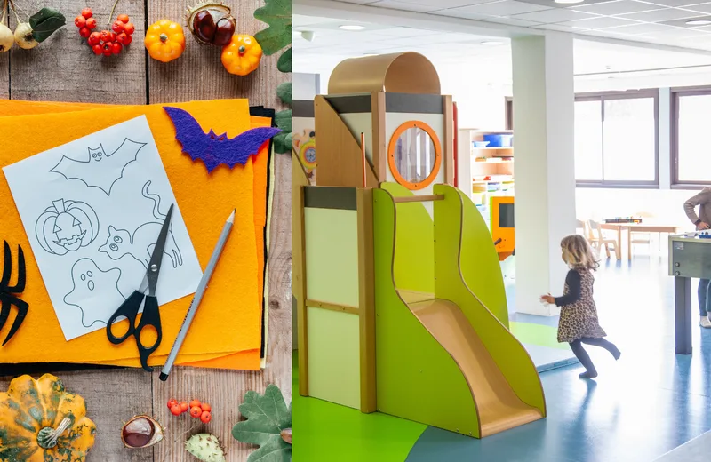 Stage – créa-halloween & kids club