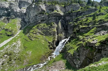 Sortie randonnée, micro-aventure Tour des Fiz