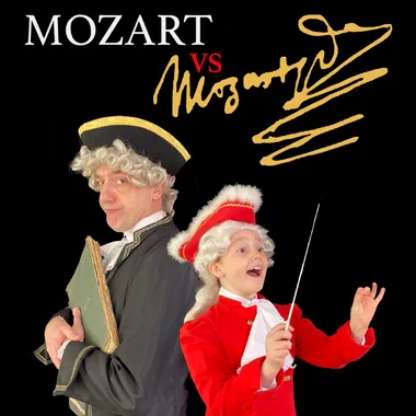 Mozart vs. Mozart