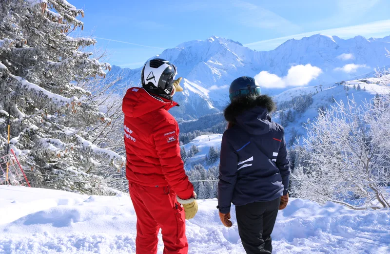 Compromisso de esqui alpino