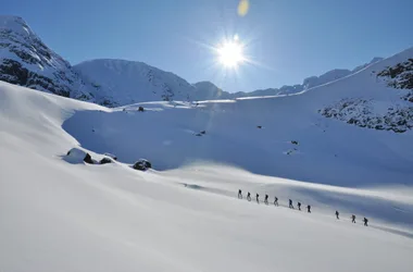 Лыжи де рандо