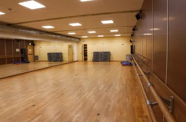 Dance hall