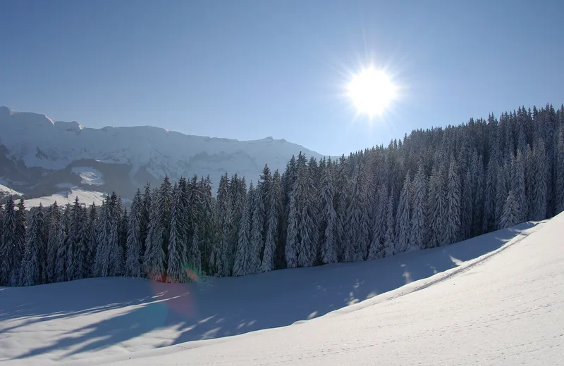 Télécabine du Mont d’Arbois