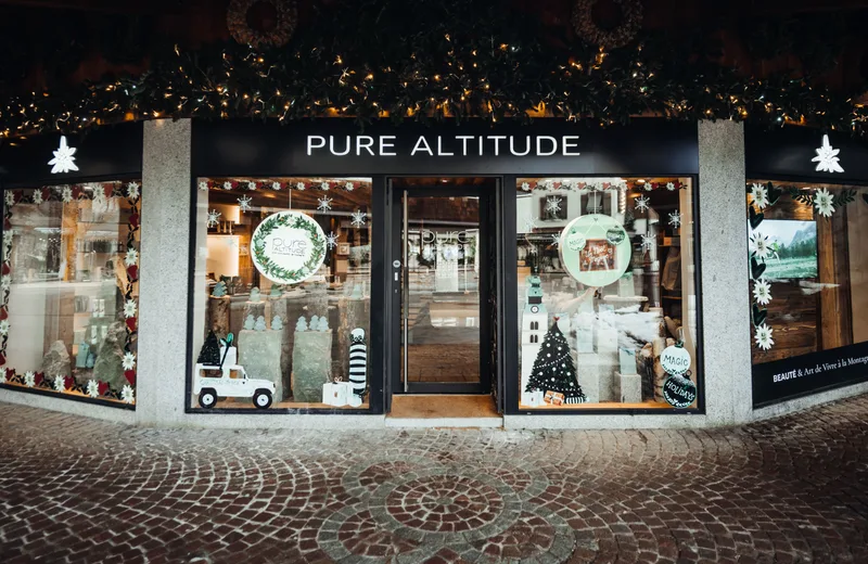 Pure Altitude Shop