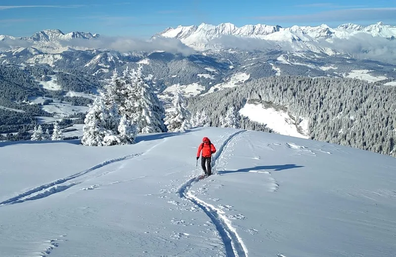 esquí nórdico