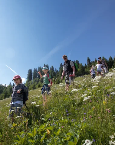 Itinéraire rando: au Jaillet – Villard/Villaret