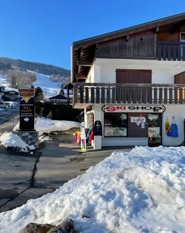 Jaillet Ski Shop