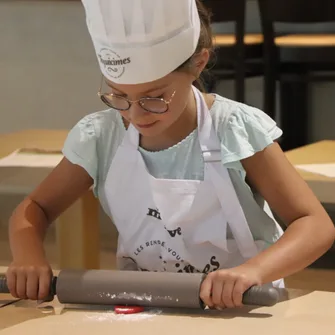 Stage – L’atelier Gourmand – enfant