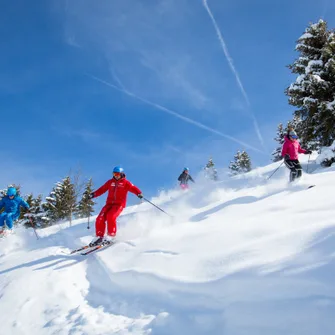 Stage multiglisse (ski/snow/luge) à la journée