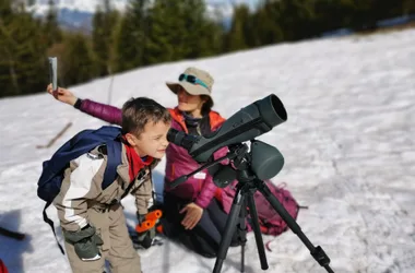 Stage Trappeurs 4-13 ans Toussaint