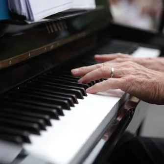 Stages de piano