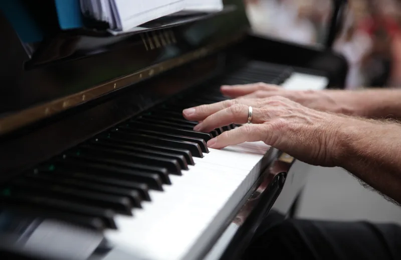 Stages de piano