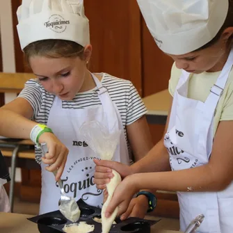 Stage – L’atelier Gourmand – enfant