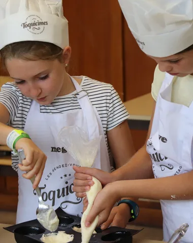 Stage – L’atelier Gourmand – enfant