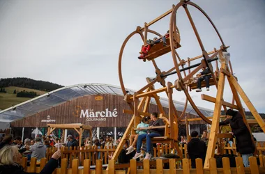 Toquicimes : Le Festival de la cuisine de montagne