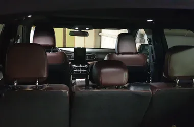 Vehicle interior