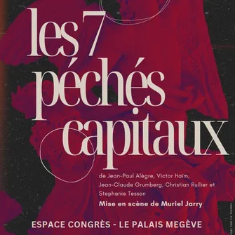 Théâtre Ancolie – Les 7 péchés capitaux