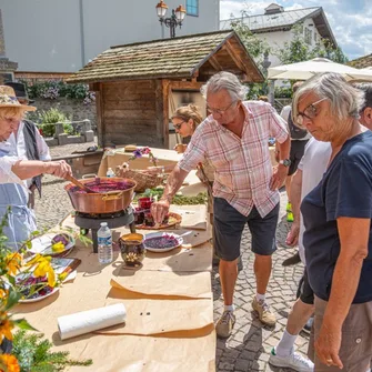 Fête du Village