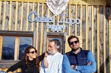 Chalet Lupo