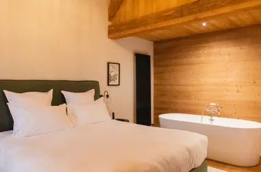 Premium 6 bedroom chalet - Alpaga Megève