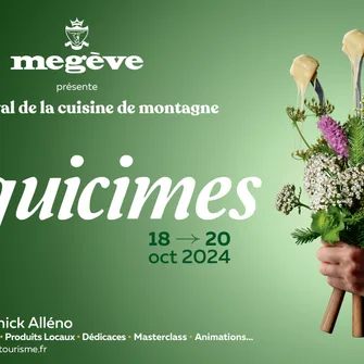 Toquicimes : Le Festival de la cuisine de montagne