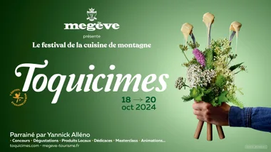 Toquicimes : Le Festival de la cuisine de montagne