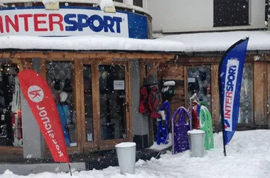 Intersport Rochebrune