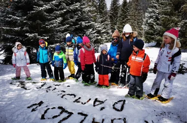 Stage Trappeurs 4-13 ans Toussaint