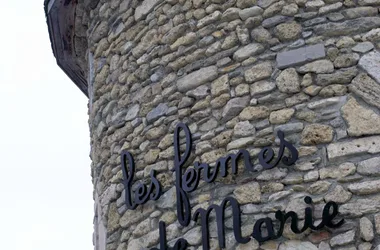 Les Fermes de Marie