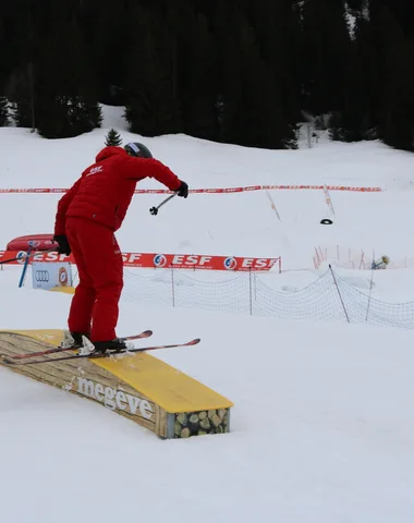 Team Ado Freestyle – Stage de ski spécial ados