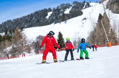 Stage multiglisse (ski/snow/luge) à la journée