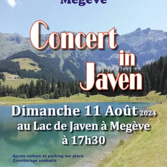 Concert In Javen