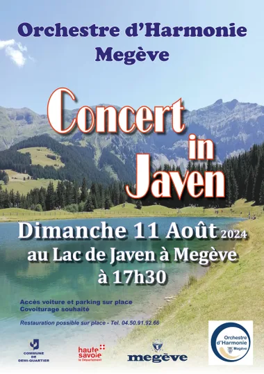 Concert In Javen