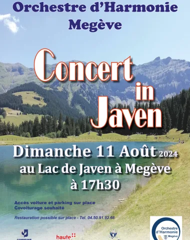 Concert In Javen