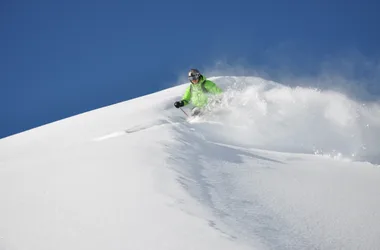 Pista de esqui