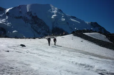 Curso del Mont Blanc
