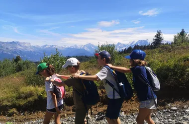 Club enfant Stage Multi-activités