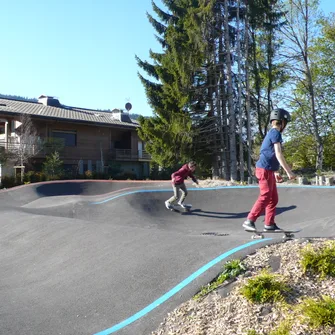 Pumptrack