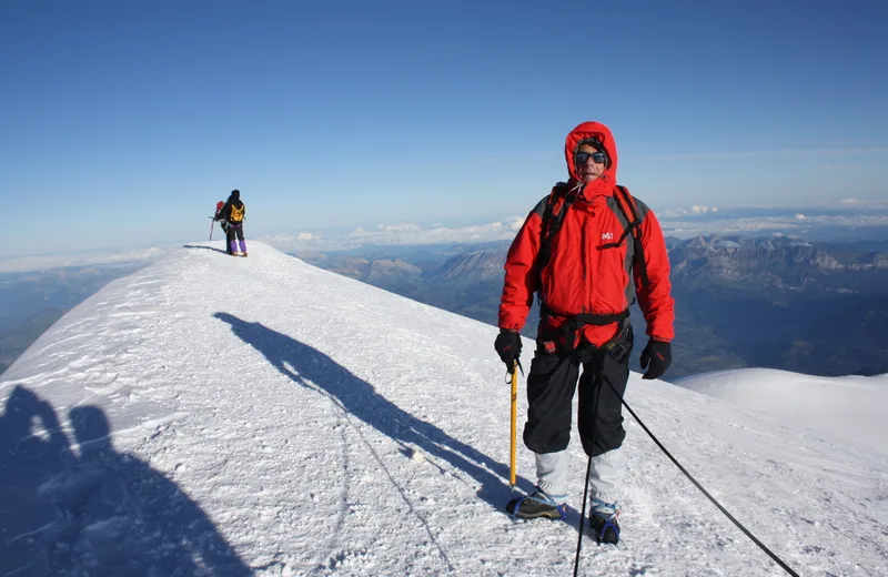 Curso Mont Blanc