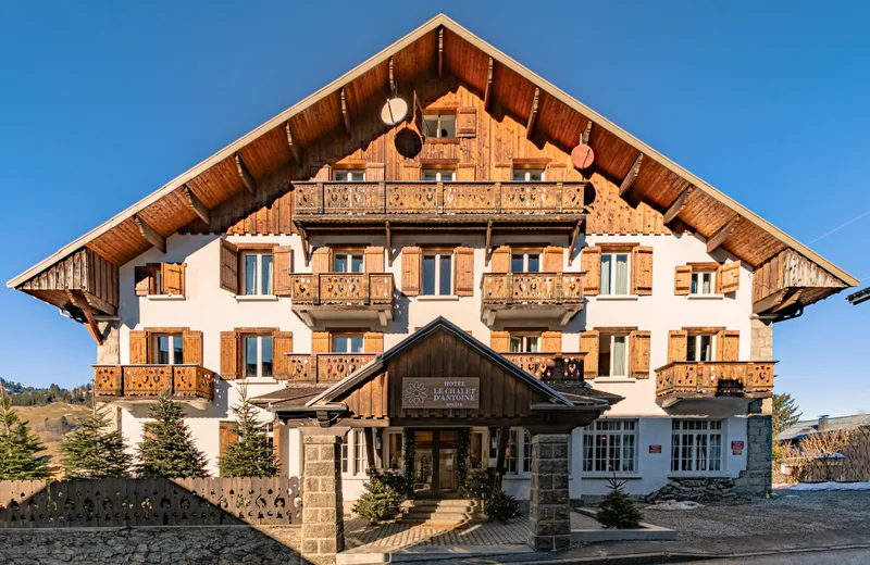 Hôtel Chalet d’Antoine