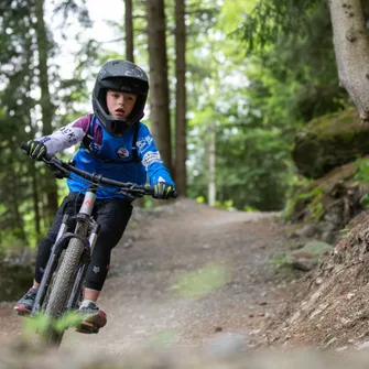 Cours collectifs VTT électrique