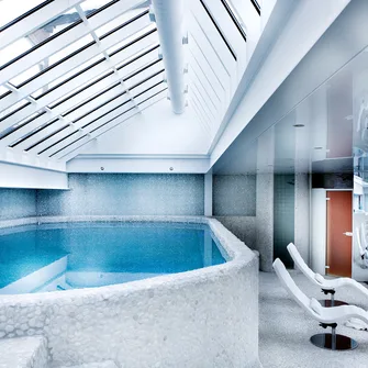 Spa Hôtel Mont Blanc – Spa Pure Altitude