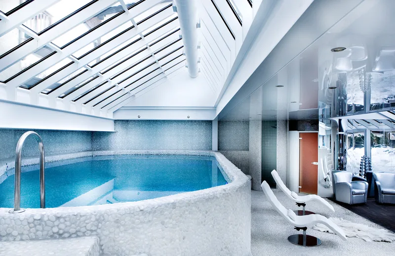 Spa Hôtel Mont Blanc – Spa Pure Altitude