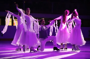 Gala de patinage sur glace : Harmon’Ice