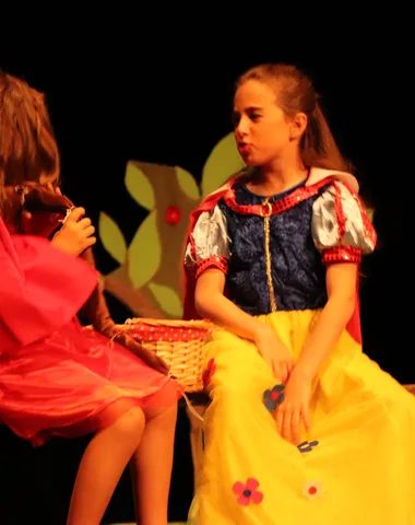 Stage – théâtre – enfant