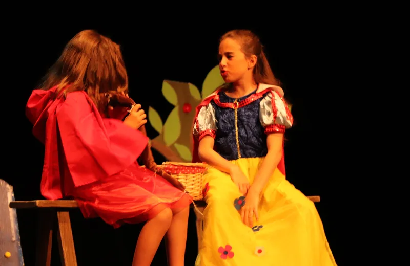 Stage – théâtre – enfant