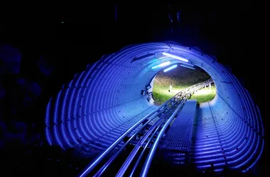 Les Nocturnes de la luge 4 saisons